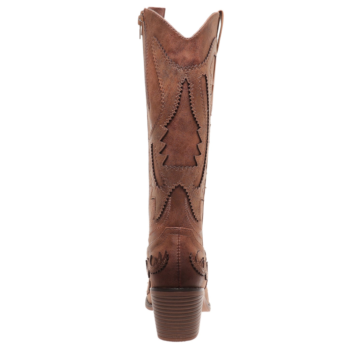 Wendy Western Boot Whiskey