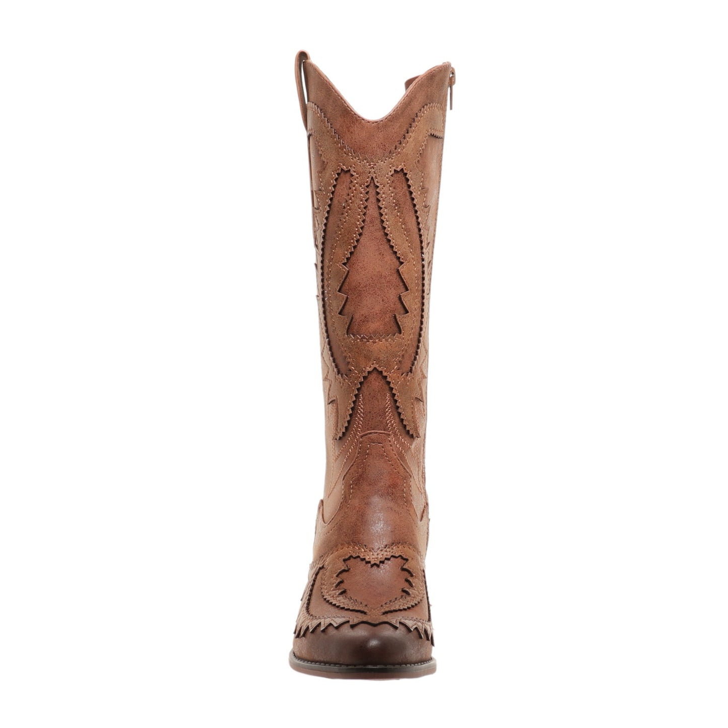 Wendy Western Boot Whiskey