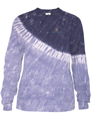 Simply Southern Stay Wild Glacier Long Sleeve Tee