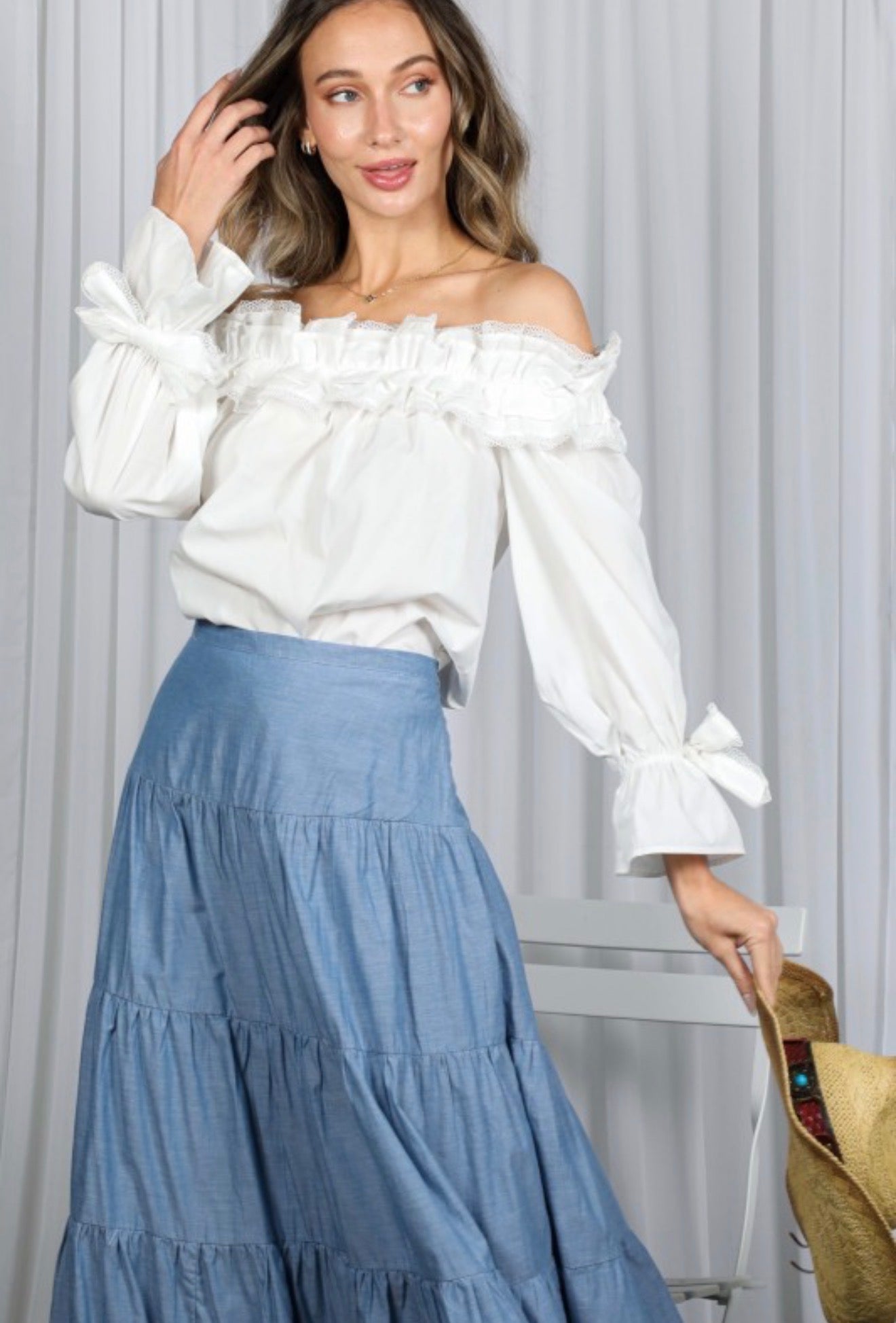 Gorgeous Tops – Page 2 – Boutique 54