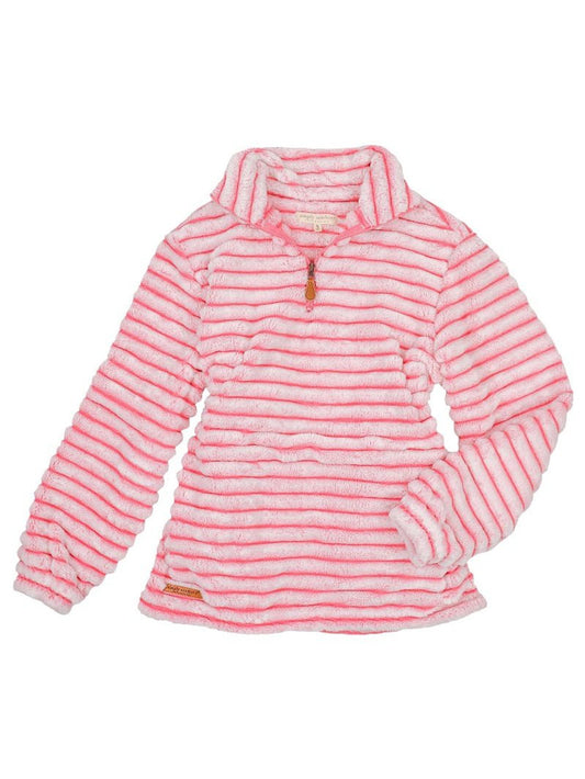 Lori Luxurious Ultrasoft Simply Southern Pullover Pink