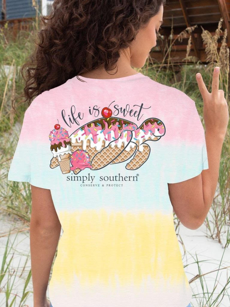 Simply Southern Life IS Sweet Ice Cream