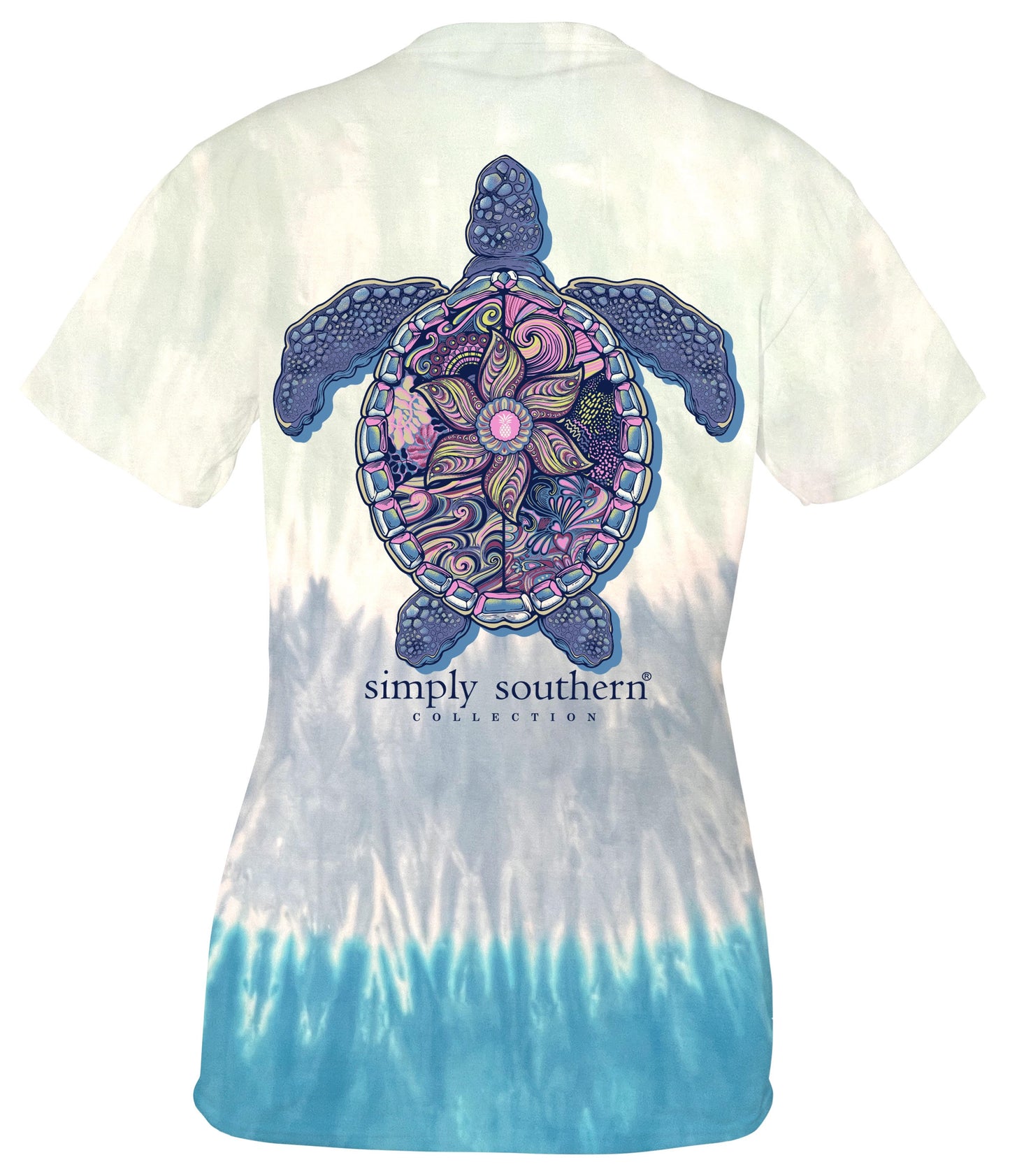 Simply Southern Mandala Ocean